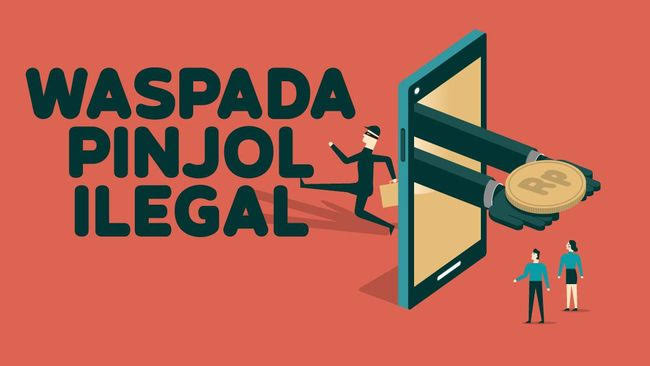 121 Kasus Pinjol Ilegal dan 7 Investasi Ilegal Terungkap di Riau